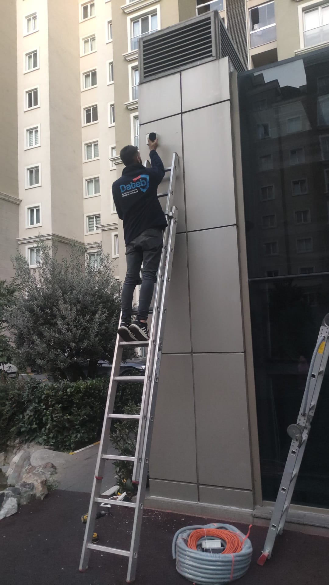 Güvenlik Kamera Teknik Servisi